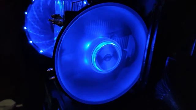 Кулер DeepCool Gammaxx 300 B смотреть онлайн