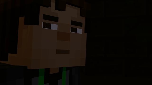 Minecraft: Story Mode Эпизод 1 - "Орден Камня" - Финал смотреть онлайн