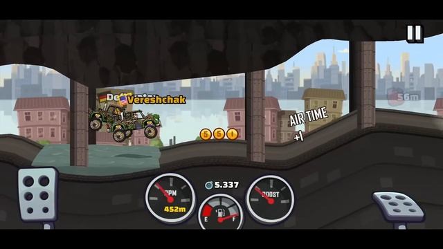Hill Climb Racing 2 - Vereshchak VS Deflorator | GAMEPLAY? ?