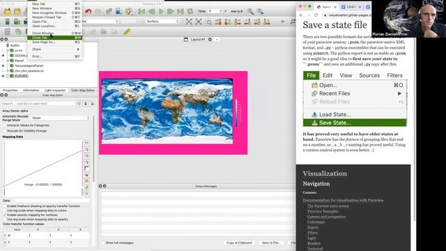 Data visualization with Paraview 2021 - Part 2 смотреть онлайн