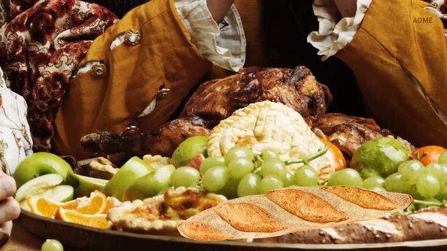 Почему моряки в старину предпочитали голодать, но не есть рыбу из океана + другие факты из прошлого смотреть онлайн