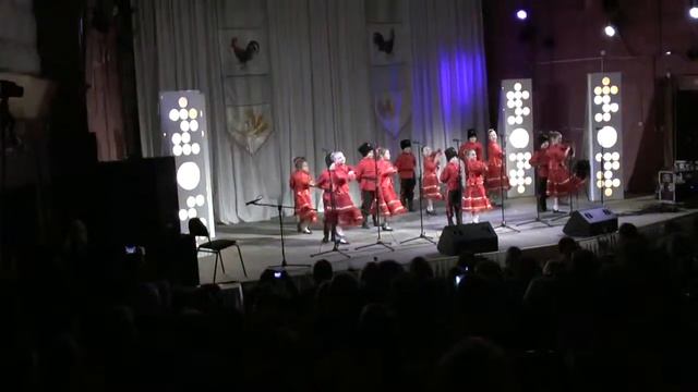 Казачий пляс смотреть онлайн
