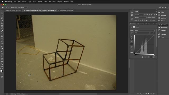 White Balance Photoshop Tutorial смотреть онлайн