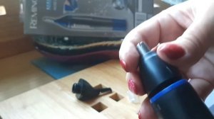 REMINGTON EAR&NOSE TRIMMER NE3850 review