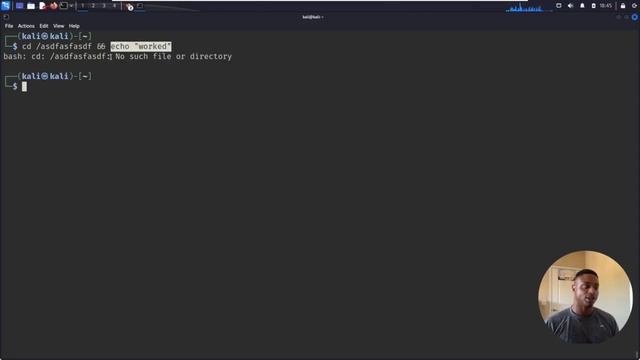 Command Injection! - Damn Vulnerable Web Application (DVWA) Part 1 смотреть онлайн