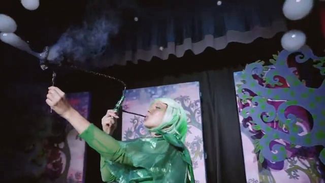 Новогодний шоу - спектакль "Чудесаты" смотреть онлайн