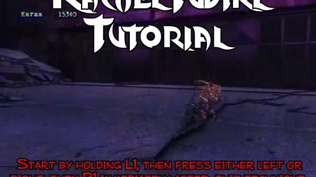 Ninja Gaiden Sigma 2: Rachel Twirl Tutorial смотреть онлайн