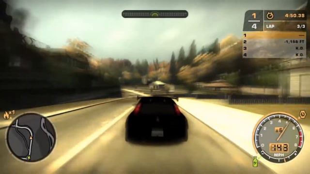 NFS Most wanted: Por eso no me dan licencia смотреть онлайн