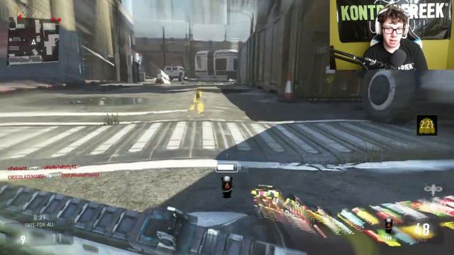 DELETING MY LEGENDARY?!?! - "Delete the Legendary" Legendary CI Shirt (CoD AW Delete the Elite) смотреть онлайн