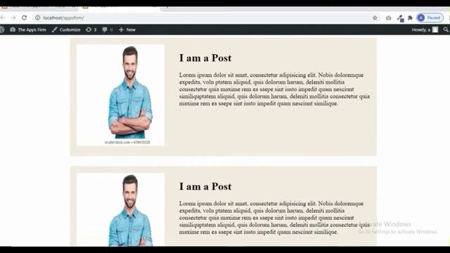 Wordpress Theme Development and WordPress Plugin Development || Besic Frontend || Wordpress 1.0.7. смотреть онлайн