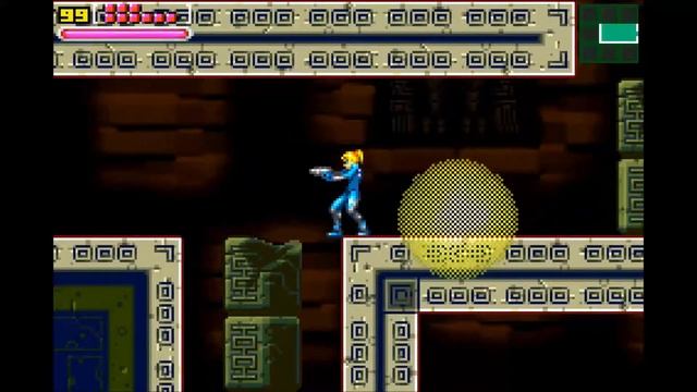 Metroid Zero Mission Part 8 (Gravity Suit) смотреть онлайн