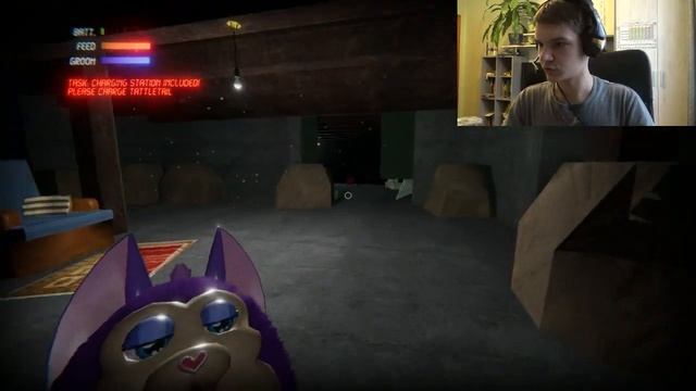 Tattletail • #1 ИГРУШКА ХОЧЕТ ЕСТЬ