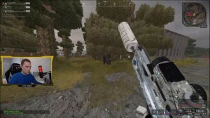 Stalcraft ☢ Берлога 6 + Гончий = ИМБА?! ОБЗОР СБОРКИ НА ГОНЧИЙ! Сталкрафт 2024