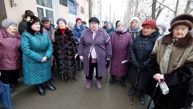 Володин единственный радеет за Саратов? Житель ул. Сакко и Ванцетти о переименовании смотреть онлайн