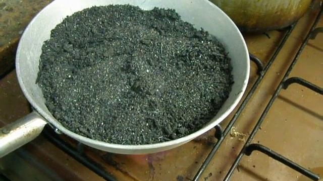 Четверговая Соль, производство. заговор, особенности-2 вариант.Без шума вытяжки смотреть онлайн