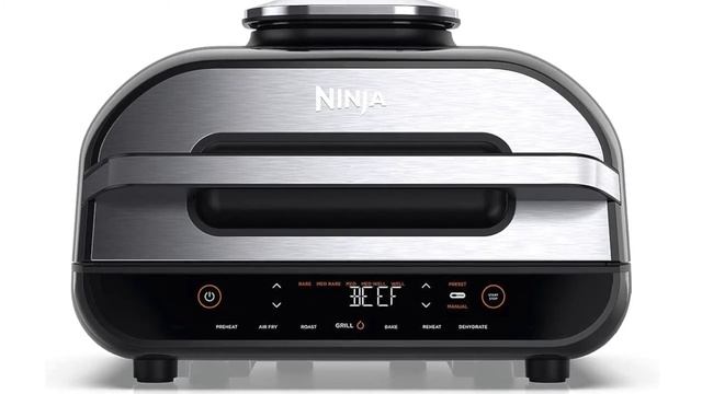 ?? Ninja Foodi AG551EU MAX Griglia e Friggitrice ad Aria – Descrizione e offerta смотреть онлайн