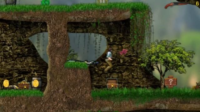 Golden Snake - demo (5 lvl) game play смотреть онлайн