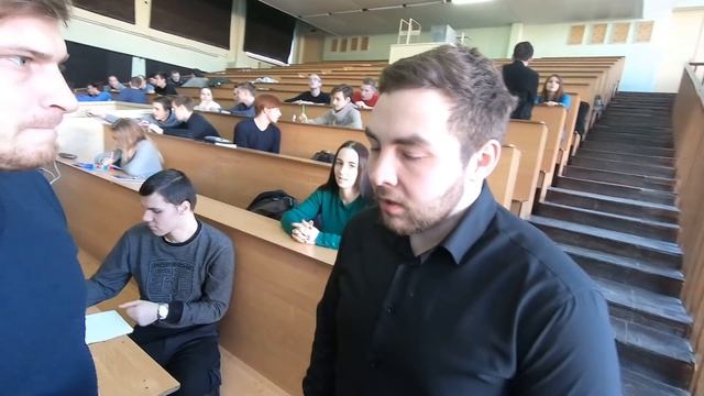 Традиции студентов перед сессией | Как призвать ХАЛЯВУ во время сессии смотреть онлайн