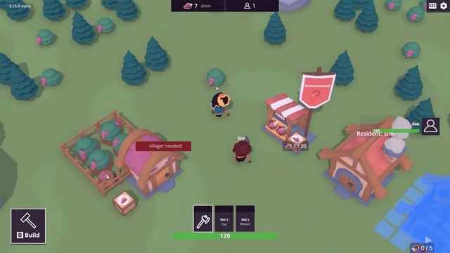 Kingdom Builders Взгляд на демку смотреть онлайн