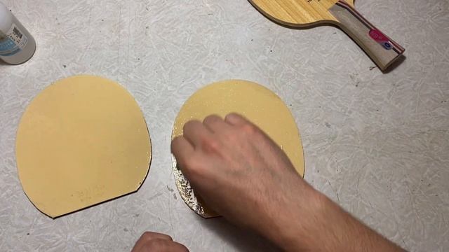 Yinhe Mercury 2 soft! Прокатит ли такой метод? Ускоряю ракетку для настольного тенниса за 2000р смотреть онлайн