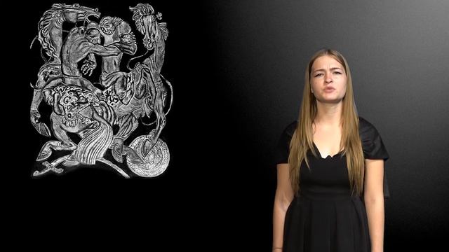 Абай Кунанбаев. Вот молодежь конца времен. Читает - Злата Гусева смотреть онлайн