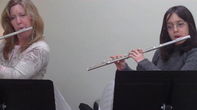 11 yr old Flight of the Bumblebee duo смотреть онлайн