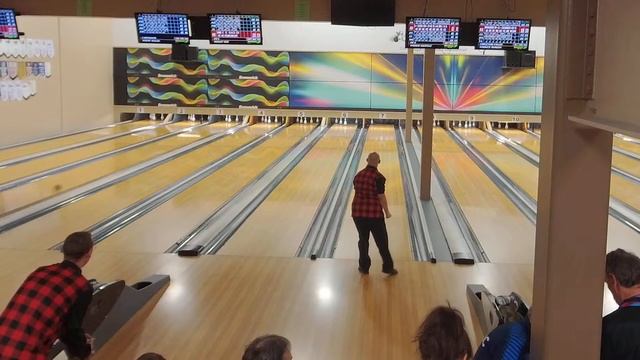 Special Olympics Canada CALGARY 2024 🎳 5 pin Bowling | Group 1 | Lanes 6-7 [2024-02-28] смотреть онлайн