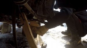 ваз 2110 почему не едет???