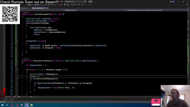 JLEQ Part 1: Lets Make an overworld.... then work out where we go from there. смотреть онлайн