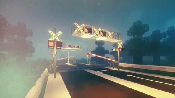 Traffic Control Mod [1.12.2] | Minecraft Mods #1