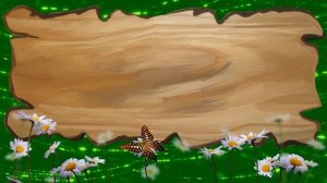 Футаж. Фон для надписи 70