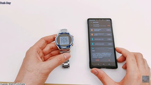 Huawei watch Ultimate Unboxing #huawei #huaweiwatchultimate смотреть онлайн