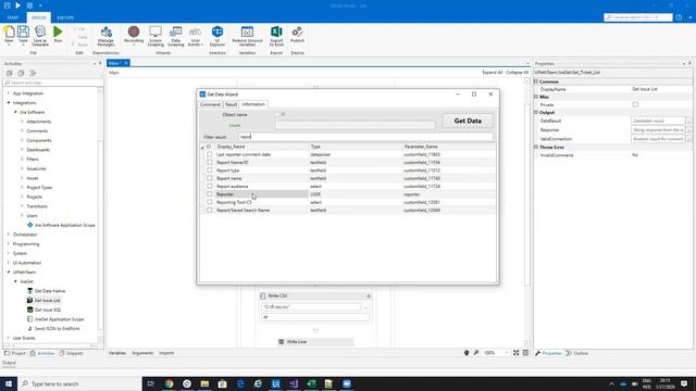 Jira Integration with UiPath via REST API (General presentation) | UiPath activity for Jira смотреть онлайн