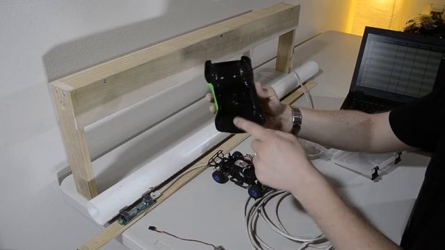Trackmate Racing RC Lap Timing System смотреть онлайн