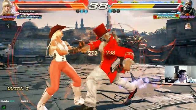 [PC] Bryan/Hei games with HyperBeam, ConscriptSilver смотреть онлайн