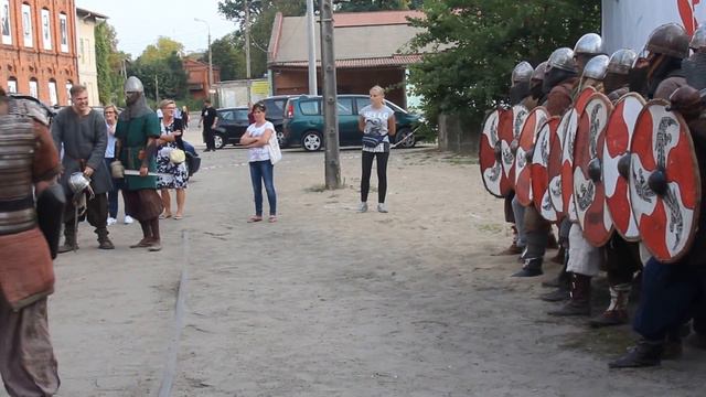 Bractwo Wojowników KRUKI - ściana смотреть онлайн