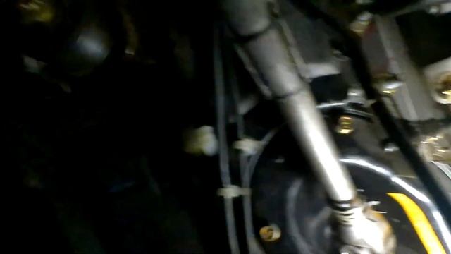 Передений подрамник аутлендер 1 замена второе видео