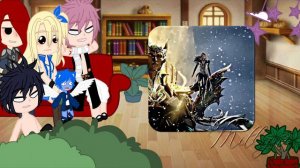 || Fairy tail react to soul land || 1//?