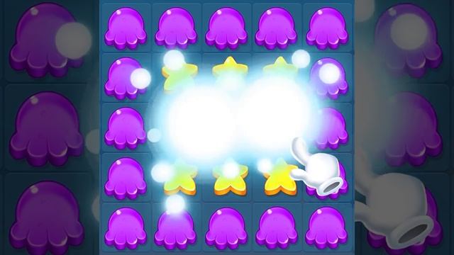 Jelly Fish Crush Game Video S-3 смотреть онлайн