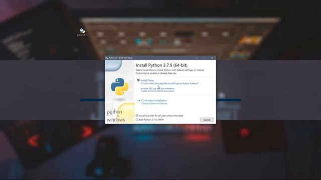 How to Install Python on Windows | Step by step смотреть онлайн