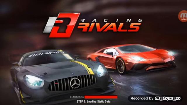 Racing Rivals : Trading a Subscriber for a Mercedes Benz AMG GT смотреть онлайн
