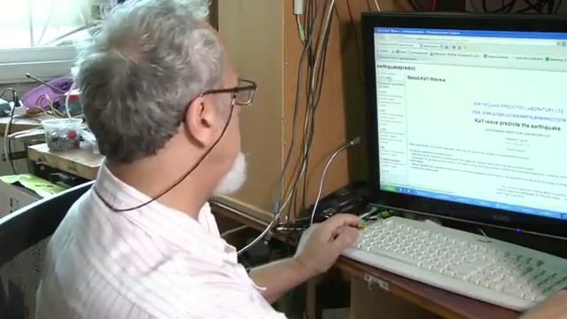 Как спасти Израиль от землетрясения Геофизик А. Ягодин смотреть онлайн