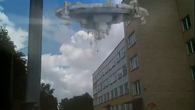 Нло в минске смотреть онлайн