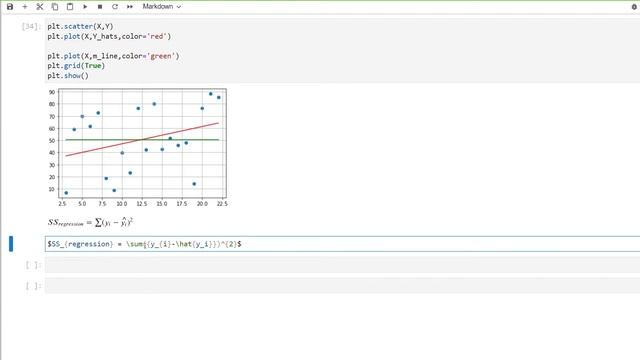 Lineer Regresyon R2 (Linear Regression Python Çözümlü) смотреть онлайн