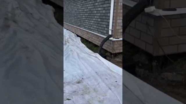 Фильтрационный Колодец ДРЕНАЖ #дом #дача #сад #строительство #дренаж #cottage #колодец #участок смотреть онлайн