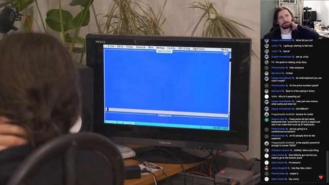 LIVE: Custom ASIC expansion for my ESP32 VGA board смотреть онлайн