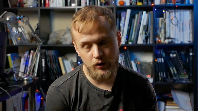 Новогоднее поздравление от Капитана Ивана смотреть онлайн