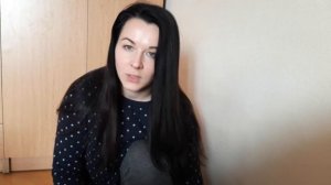 Отрезала волосы 29.03.19