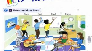 Unit 1-30 Fun For Movers 4th Edition