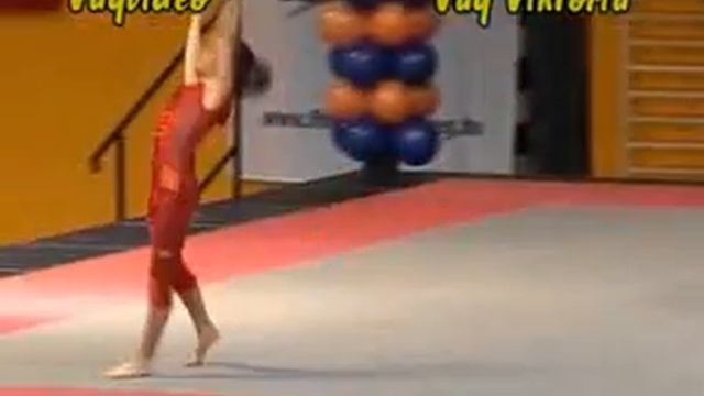 Vay Viktoria Fit kid dance 2007 смотреть онлайн